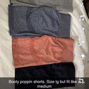 Women’s shorts